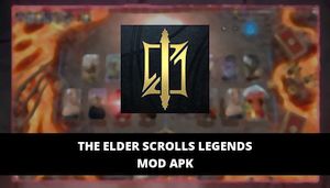 The Elder Scrolls Legends Featured Cover