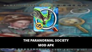 The Paranormal Society Featured Cover