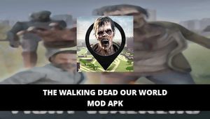 The Walking Dead Our World Featured Cover