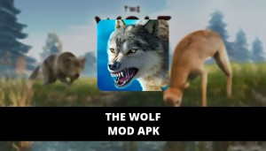 The Wolf Featured Cover
