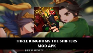 Three Kingdoms The Shifters Featured Cover