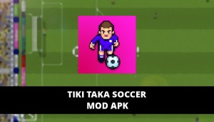 Tiki Taka Soccer Featured Cover