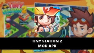 Tiny Station 2 Featured Cover