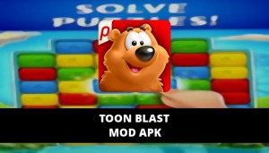 Toon Blast Featured Cover