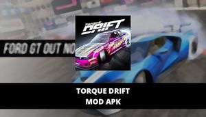 Torque Drift Featured Cover