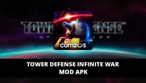 Tower Defense Infinite War Featured Cover