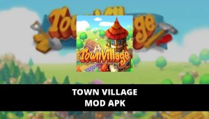 Town Village Featured Cover