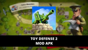 Toy Defense 2 Featured Cover