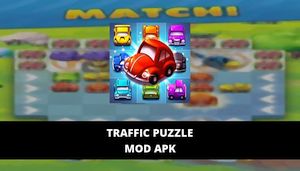 Traffic Puzzle Featured Cover