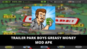Trailer Park Boys Greasy Money Featured Cover