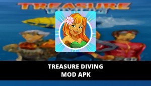 Treasure Diving Featured Cover