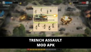 Trench Assault Featured Cover