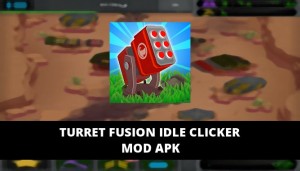 Turret Fusion Idle Clicker Featured Cover