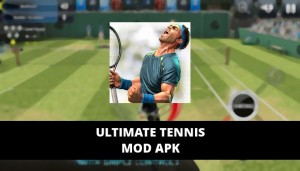 Ultimate Tennis Featured Cover