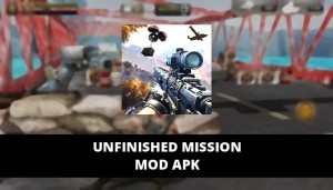 Unfinished Mission Featured Cover