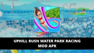 Uphill Rush Water Park Racing Featured Cover