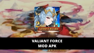 Valiant Force Featured Cover