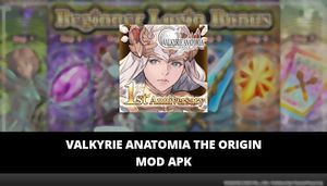 VALKYRIE ANATOMIA The Origin Featured Cover