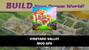 Vineyard Valley Featured Cover