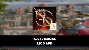 War Eternal Featured Cover