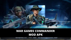 War Games Commander Featured Cover