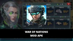 War of Nations Featured Cover