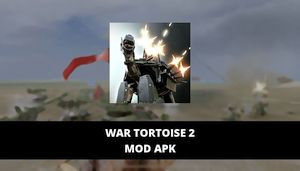 War Tortoise 2 Featured Cover