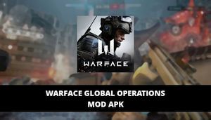 Warface Global Operations Featured Cover