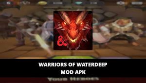 Warriors of Waterdeep Featured Cover