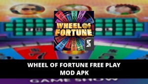 Wheel of Fortune Free Play Featured Cover