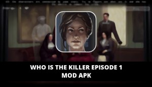 Who Is The Killer Episode 1 Featured Cover