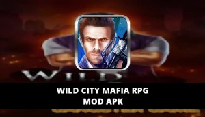 Wild City Mafia RPG Featured Cover