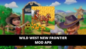 Wild West New Frontier Featured Cover