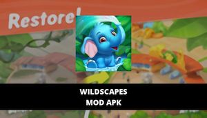 Wildscapes Featured Cover