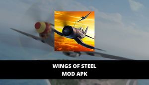 Wings of Steel Featured Cover