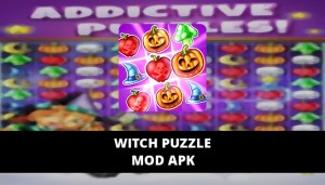 Witch Puzzle Featured Cover