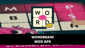 WordBrain Featured Cover