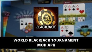 World Blackjack Tournament Featured Cover