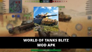 world of tanks blitz mod apk