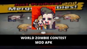 World Zombie Contest Featured Cover