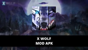 X WOLF Featured Cover