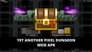 Yet Another Pixel Dungeon Featured Cover