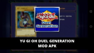 Yu Gi Oh Duel Generation Featured Cover