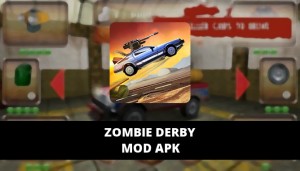 Zombie Derby Featured Cover