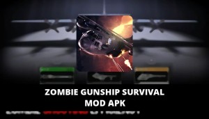 Zombie Gunship Survival Featured Cover