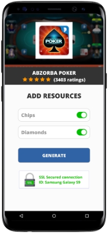 Abzorba Poker MOD APK Screenshot