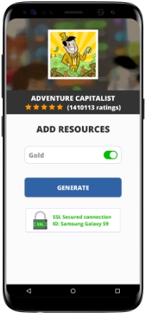 AdVenture Capitalist MOD APK Screenshot