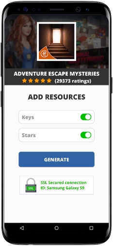 Adventure Escape Mysteries MOD APK Screenshot