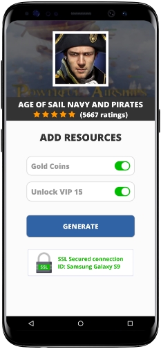 Age of Sail Navy and Pirates MOD APK Screenshot