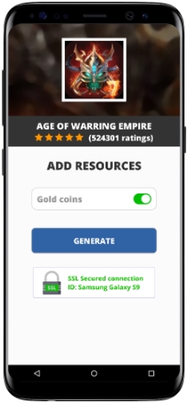 Age of Warring Empire MOD APK Screenshot